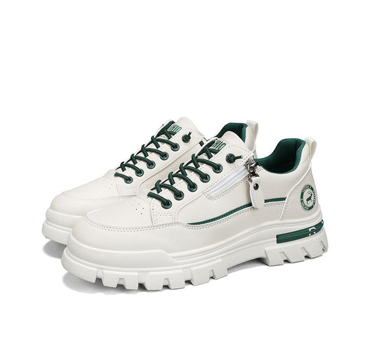 Tenis Deportivos para Hombre con Suela Gruesa y Estilo Versátil - Image 22