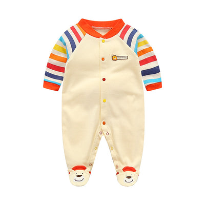 Pijama Enterizo para Bebé - Ropa de Gateo Cómoda y Práctica - Image 17