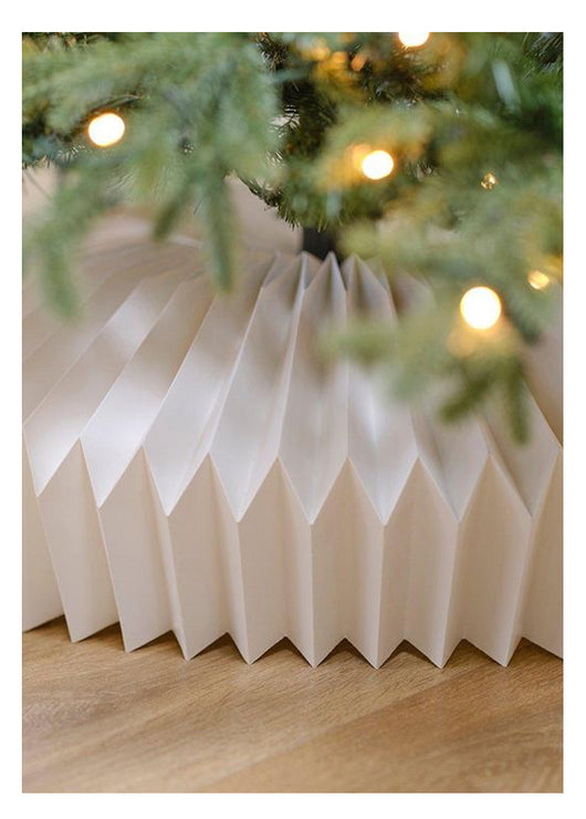 Falda Protectora para Árbol de Navidad - Base Decorativa y Cerca - Image 7