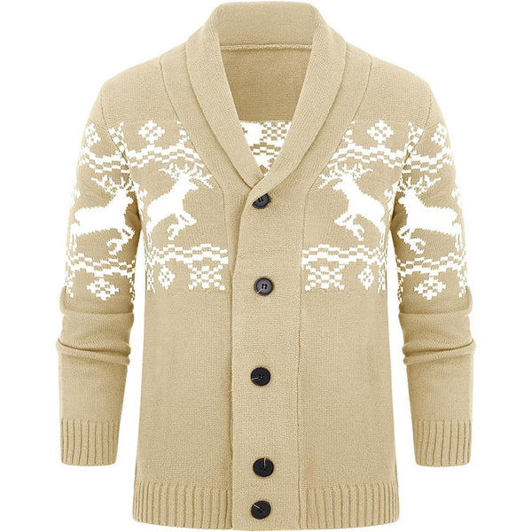 Cardigan Tejido Casual para Hombre - Image 5