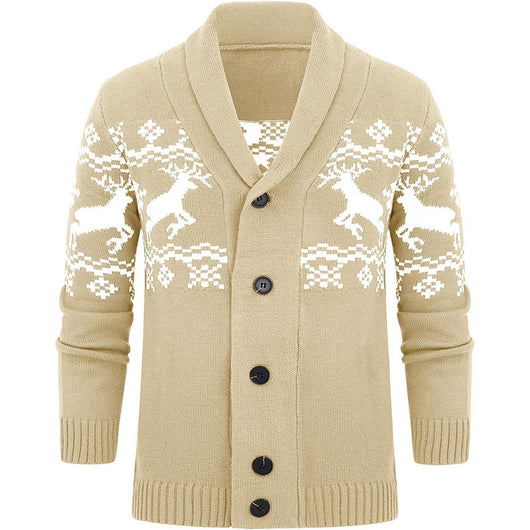 Cardigan Tejido Casual para Hombre - Image 5