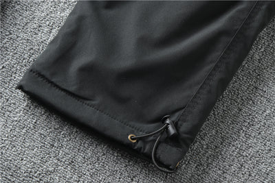 Pantalones Casuales de Invierno Impermeables y Resistentes al Viento para Hombre - Image 18