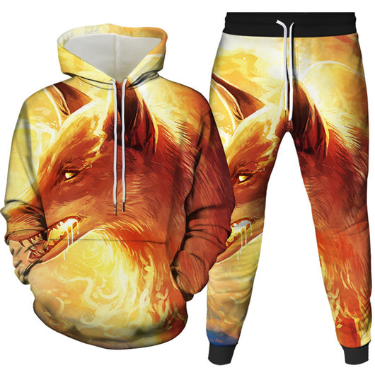 Conjunto Deportivo con Estampado Digital 3D - Image 8