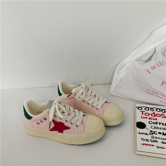 Zapatillas Canvas Deportivas Casuales Baja Caña - Colección Primavera - Image 41