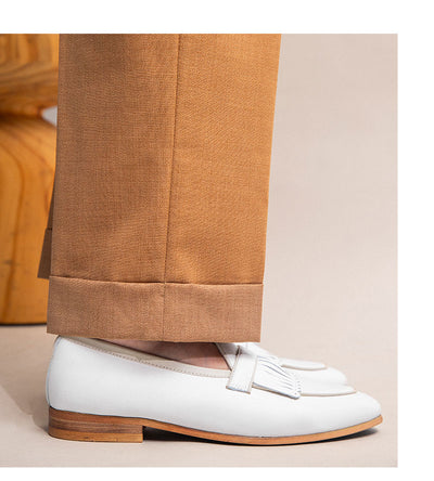 Mocasines para Hombre con Punta Cuadrada - Image 4