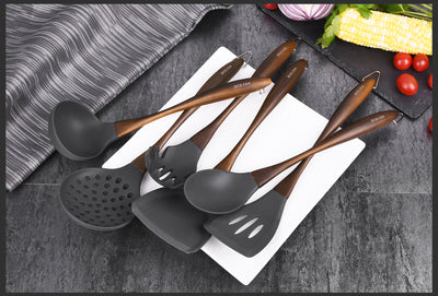 Espátula de Silicona Antiadherente para Cocina - Image 3