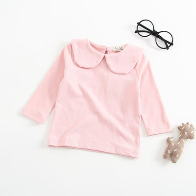 Blusa Profesional de Manga Larga y Cuello Solapa - Image 7