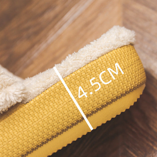 Pantuflas de Algodón Antideslizantes para Parejas - Image 18