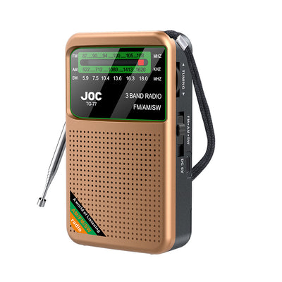 Radio Multibanda de Escaneo Automático Profesional - Image 4