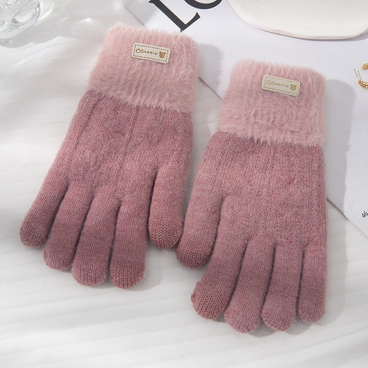 Guantes Térmicos Dobles para Estudiantes con Pantalla Táctil - Image 7