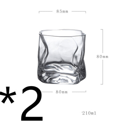 Vaso de Whiskey de Cristal Tallado - Image 11
