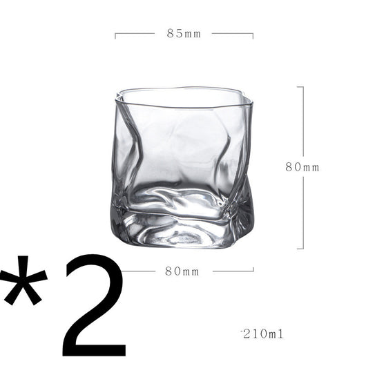 Vaso de Whiskey de Cristal Tallado - Image 11