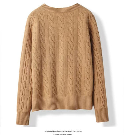 Blusa Suelta de Otoño e Invierno para Mujer - Image 13