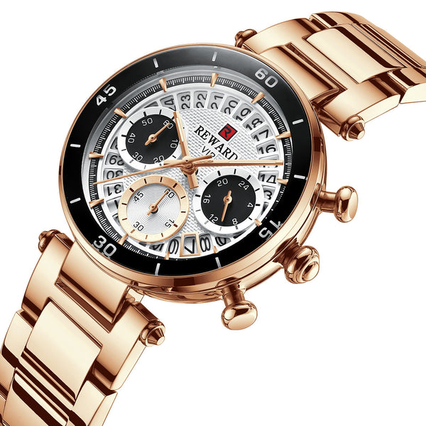 Reloj Deportivo Luminoso Impermeable para Mujer