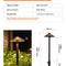 Floor Outlet 220 V 7 W Brown 1 Piece