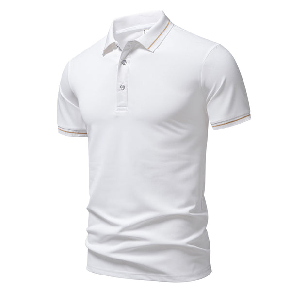 Polo Ejecutivo Transpirable Talla Europea Premium