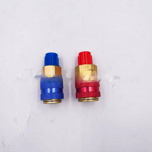 Conector Rápido QC-12 Tapón Recto para Nieve - Image 3