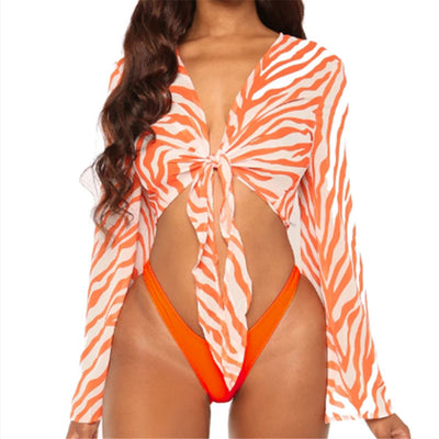 Bikini de Importación para Mujer - Traje de Baño Moderno - Image 3