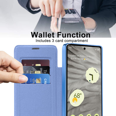 Funda Magnética de Cuero para Celular Estilo Ejecutivo - Image 16