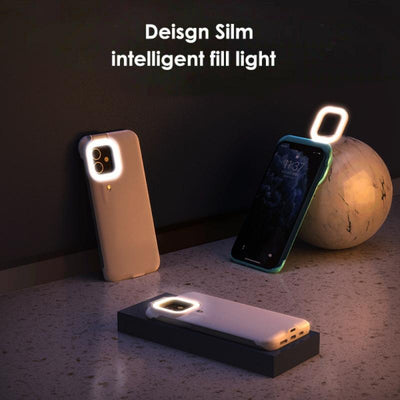 Funda Protectora con Luz Frontal para Selfies - Image 4