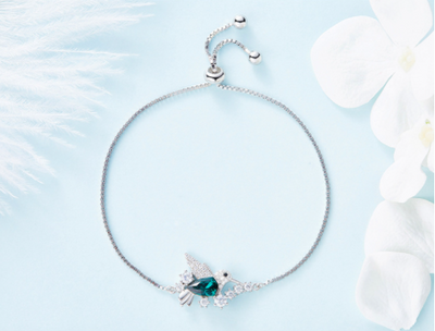 Pulseras de Cristal Imitación Estilo Europeo y Americano - Image 7