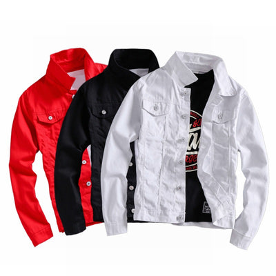 Chaqueta de Mezclilla para Hombre - Image 8