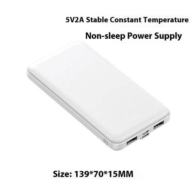 Chaleco Térmico Autorrecalentable 20000mAh con Batería Integrada - Image 7