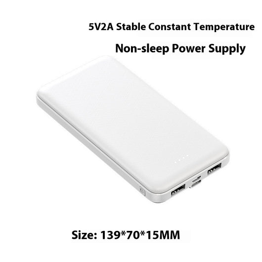 Chaleco Térmico Autorrecalentable 20000mAh con Batería Integrada - Image 7