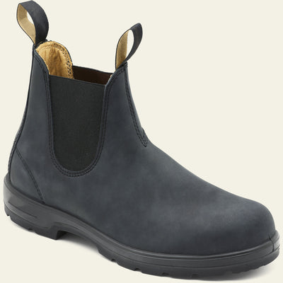 Botas Martin de Cuero Retro Estilo Europeo y Americano para Hombre - Image 7