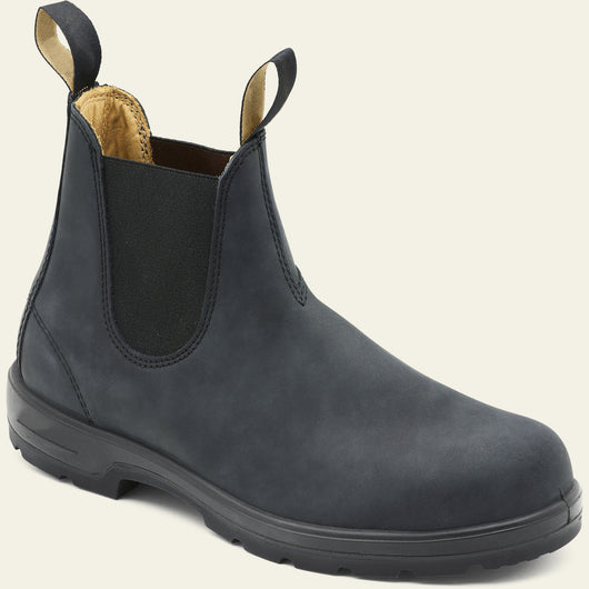 Botas Martin de Cuero Retro Estilo Europeo y Americano para Hombre - Image 7