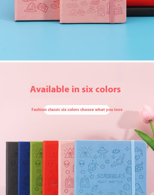 Cuaderno Diario para Estudiantes con Diseño Adorable - Image 13