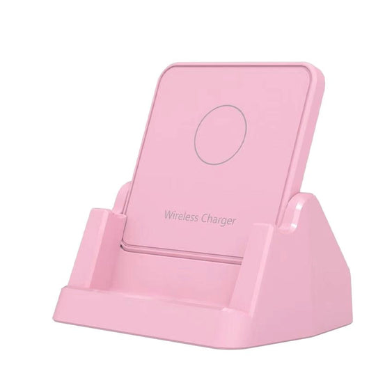 Cargador Inalámbrico Vertical de 15W con Soporte Inteligente - Image 11