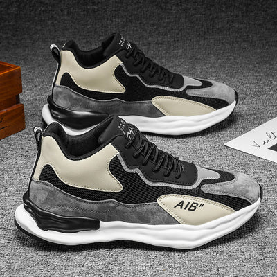 Zapatos Deportivos Casuales de Algodón con Forro Polar para Hombre - Image 15