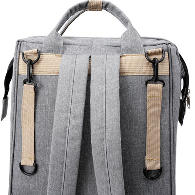 Bolsa Multifuncional Grande para Mamá e Hijo - Mochila de Viaje con Amplia Capacidad - Image 3