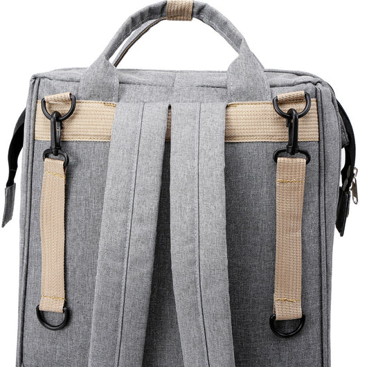 Bolsa Multifuncional Grande para Mamá e Hijo - Mochila de Viaje con Amplia Capacidad - Image 3