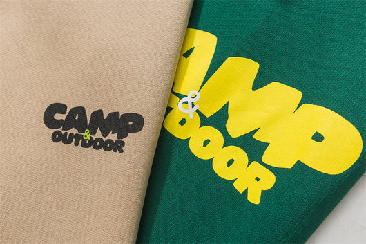 Sudadera con Estampado Gráfico Abstracto y Letras - Image 10