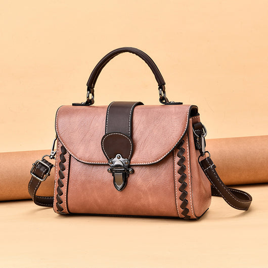 Bolsa Tote Coreana Elegante - Bolso de Hombro Versátil - Image 4
