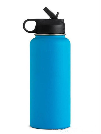 Termo Deportivo de Boca Ancha en Acero Inoxidable - Image 19