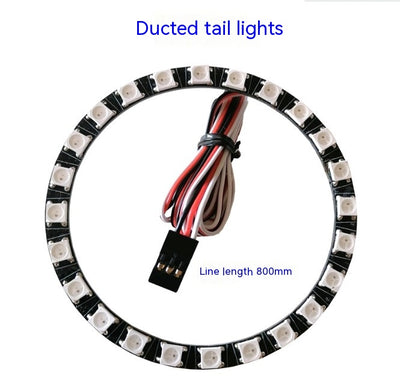 Sistema de Luz Trasera LED Tricolor Degradado para Compuertas de 70mm - Image 3