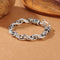 Pulsera de Moda Artesanal con Hebilla para Hombre y Mujer
