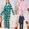 Pijama Infantil Dos Piezas Estampado en Seda de Leche