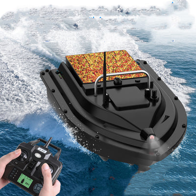 Bote de Control Remoto con GPS Inteligente - Image 8