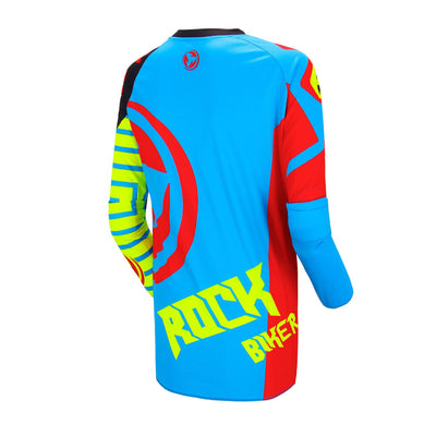 Traje de Protección para Motociclismo y Ciclismo de Alta Velocidad - Image 8