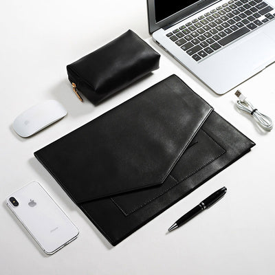 Bolsa Organizadora de Cuadernos con Acabado Esmerilado - Image 5