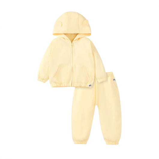 Sudadera con Capucha para Niñas - Conjunto Completo - Image 4