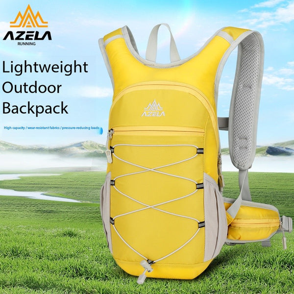 Mochila de Hidratación Ligera AZELA para Deportes al Aire Libre