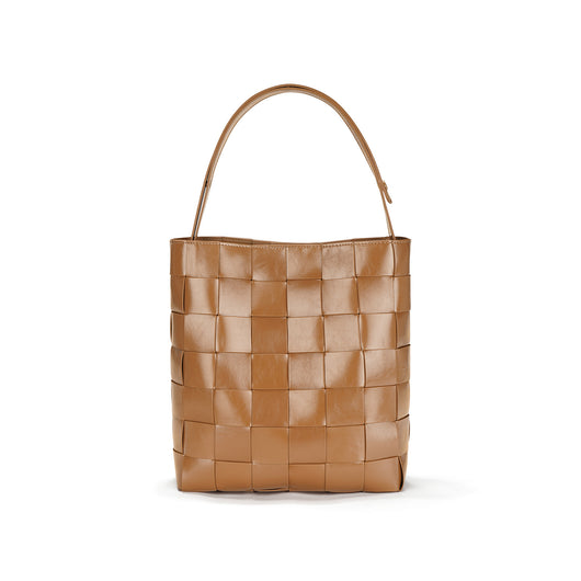 Bolso Tejido Estilo Bucket para Mujer - Diseño Moderno - Image 5