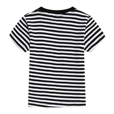 Pantalón Capri Zanahoria Infantil en Algodón y Lino - Image 8