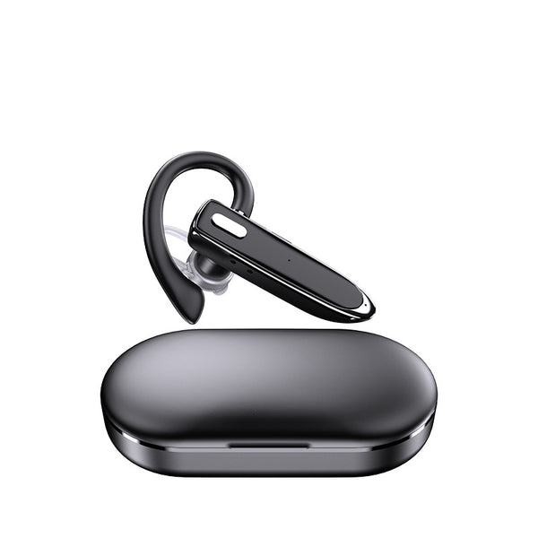 Auriculares Bluetooth con Pantalla Digital, Resistentes al Agua y Cancelación de Ruido