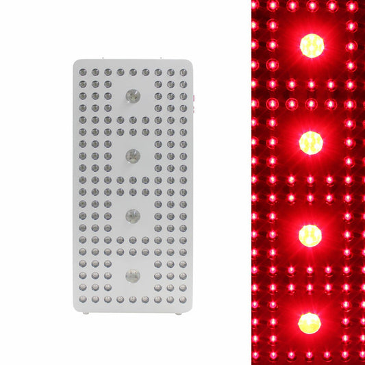 Lámpara LED Infrarroja de Luz Roja para el Hogar - Image 2